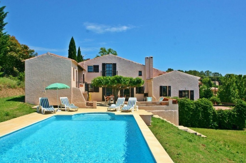 Provencevillas rentals 