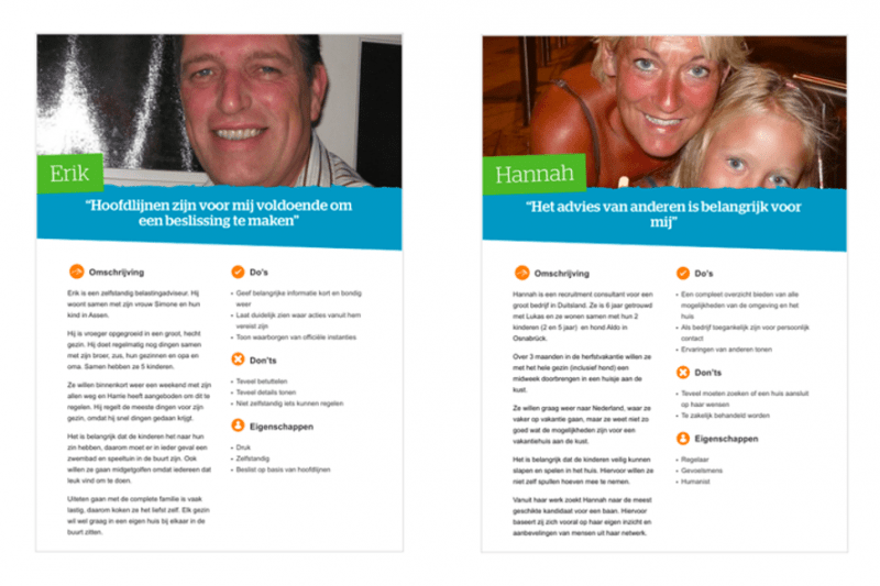 Personas flean.com