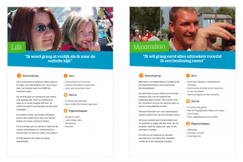 Personas flean.com